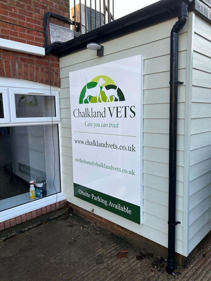 Melksham: Another home for Chalkland Vets 
