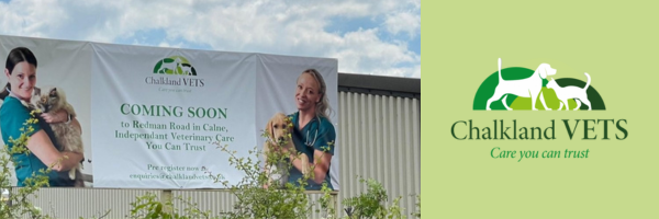 We Can't Wait to Welcome the Pets of Calne to our Chalklands Family